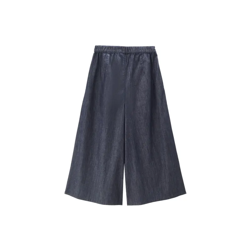 UNIQLO Denim Shorts Women's-1