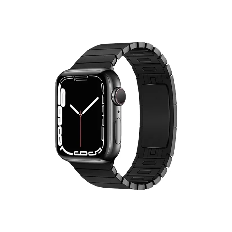 FZRT Watch Bands Stainless Steel Official Same Style Chain Metal Steel Band Unisex-6