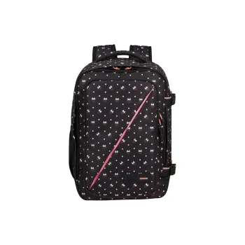 AMERICAN TOURISTER Disney Collaboration PET Backpack Small Size Women's Minnie Mouse Black