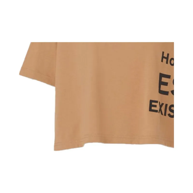 Burberry FW22 Crop Top Women's Beige-7