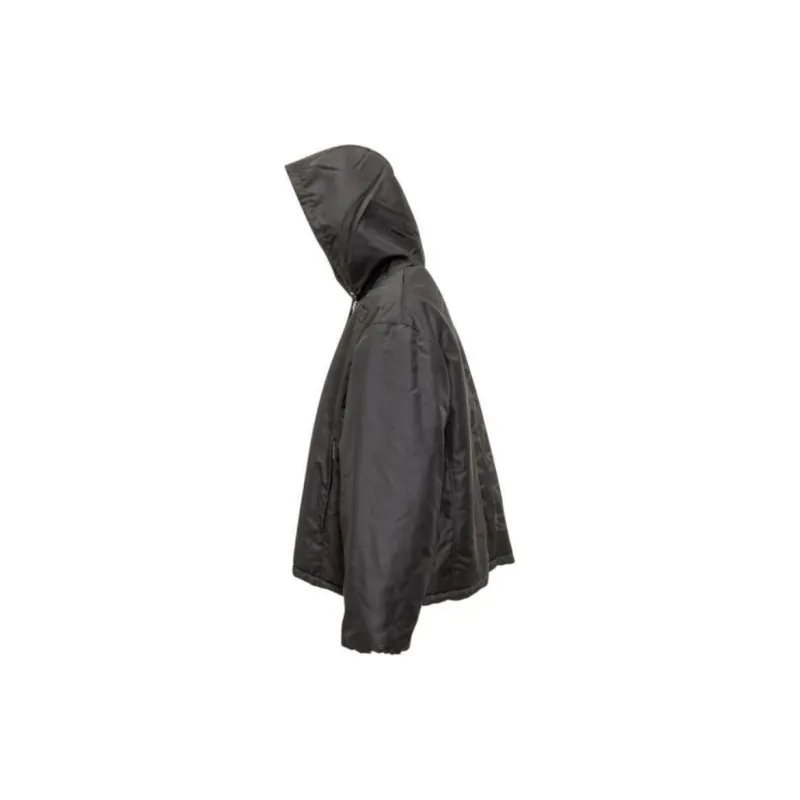 44 Label Group Zip up Hooded Jacket-2