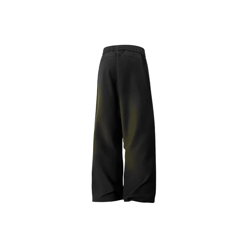 FASTFISH Casual Pants Unisex Army Green-8