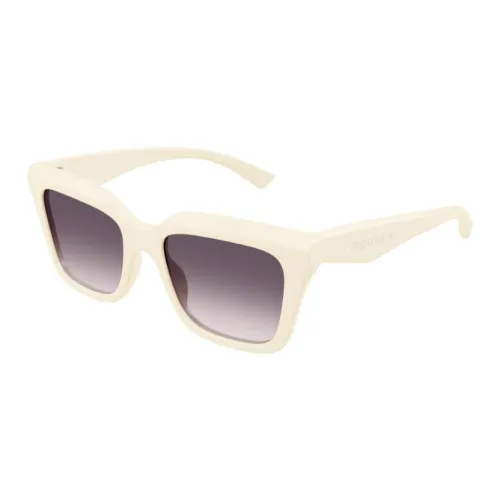 Alexander McQueen Square Frame Sunglasses