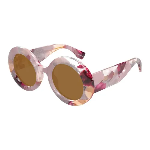 GUCCI Round Frame Sunglasses