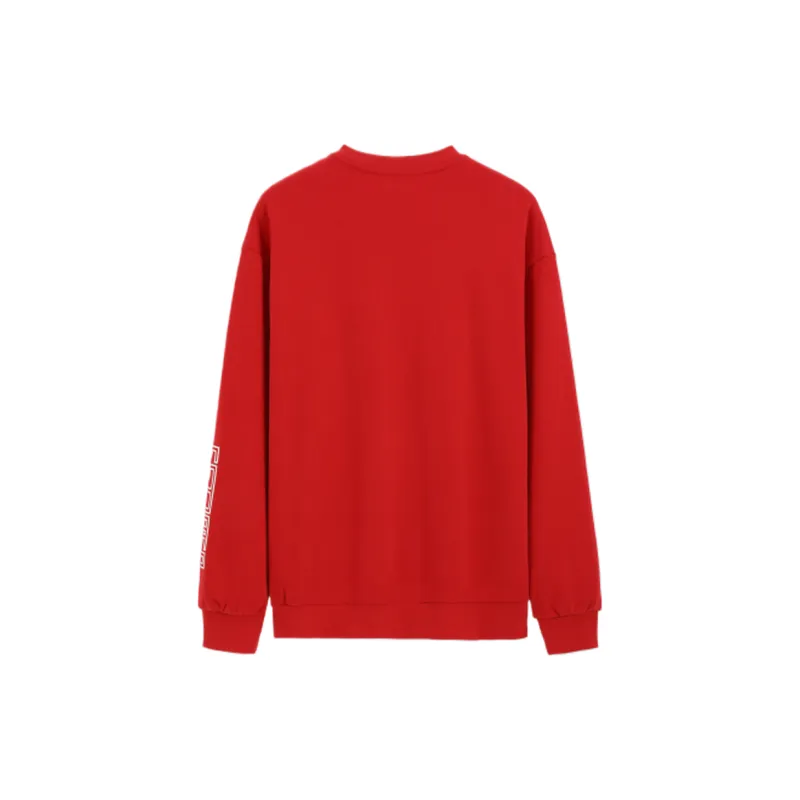 GAP Fall Winter Sweatshirt Unisex-3