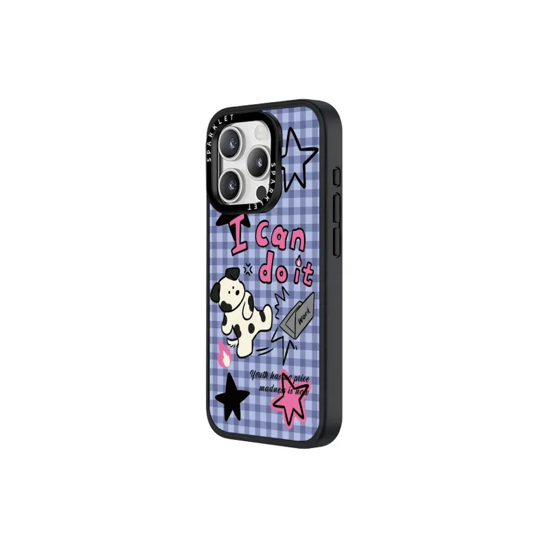 Ray chain Phone Cases-2
