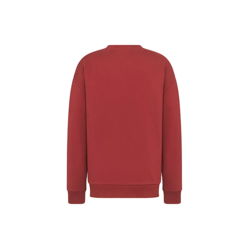 DIOR Sweatshirts Men Red-1