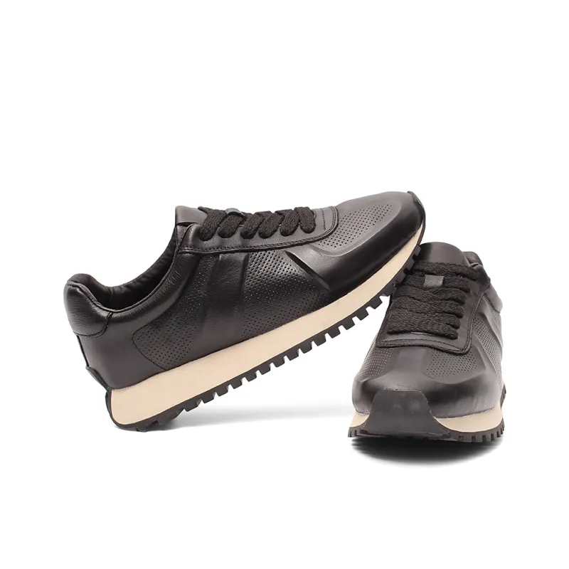 Daying Abrasion Resistant Breathable Low Top Casual Shoes Men's-14