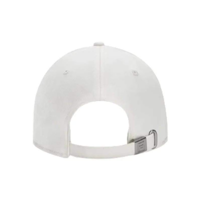 FILA Polyester Baseball Caps Unisex Pear Blossom White-2
