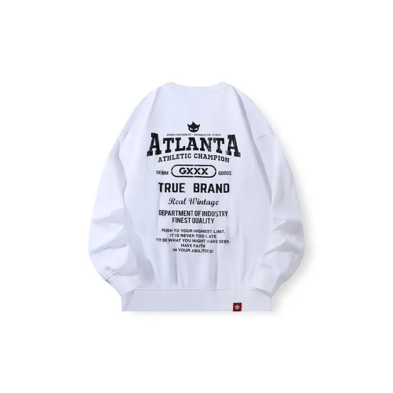GXXX Sweatshirts Unisex-24