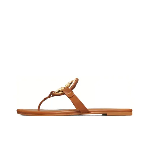 TORY BURCH Miller Flat Thong Sandals