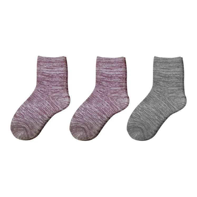YUZHAOLIN Mid Calf Socks Unisex Combo Set-1