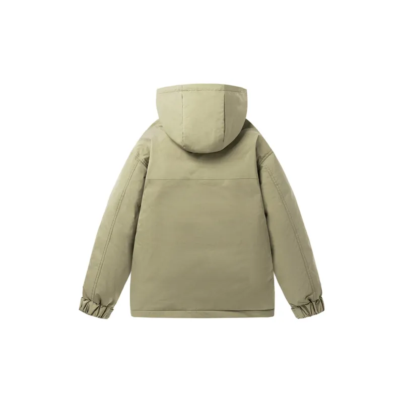 MASGLO Puffer Jackets Unisex-1