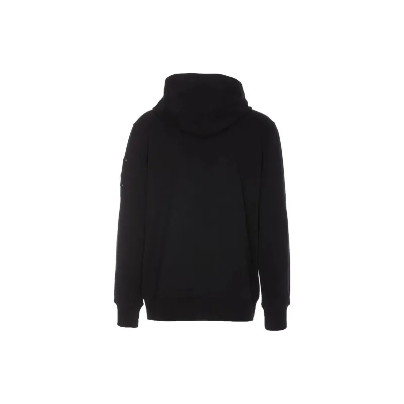 Moose Knuckles Zip Up Hooded Jacket-1