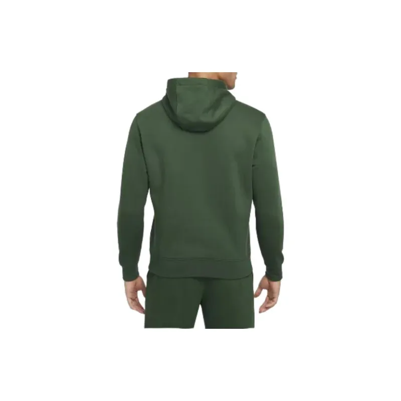 Nike Sportswear Club Fleece Men's Graphic Pullover Hoodie-1