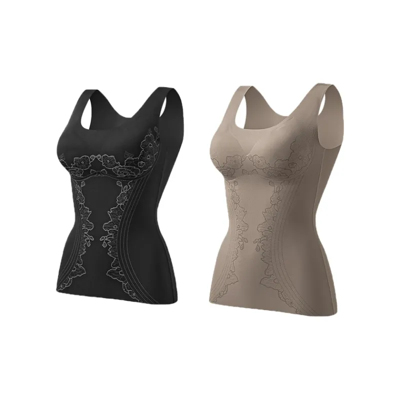 YUZHAOLIN Women's Tank Tops-4