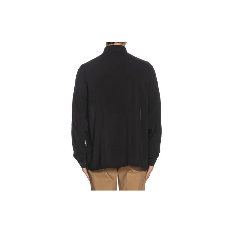 ARMANI EXCHANGEAE Shirt Men's Black-1