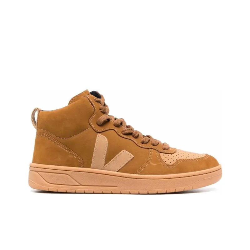 VEJA V 15 Nubuck 'Camel Desert'-4