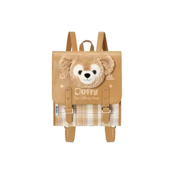 Disney Fabric Backpack Regular Women's Brown