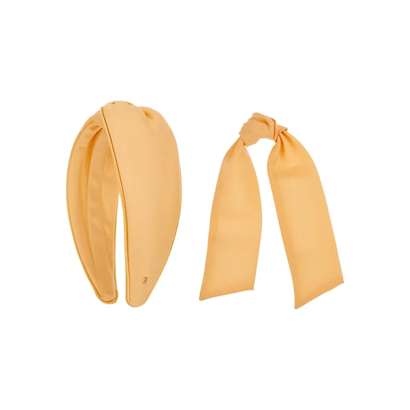 ALEXANDRE DE PARIS Fuliye Headband Hair Accessory 10B Women's-8