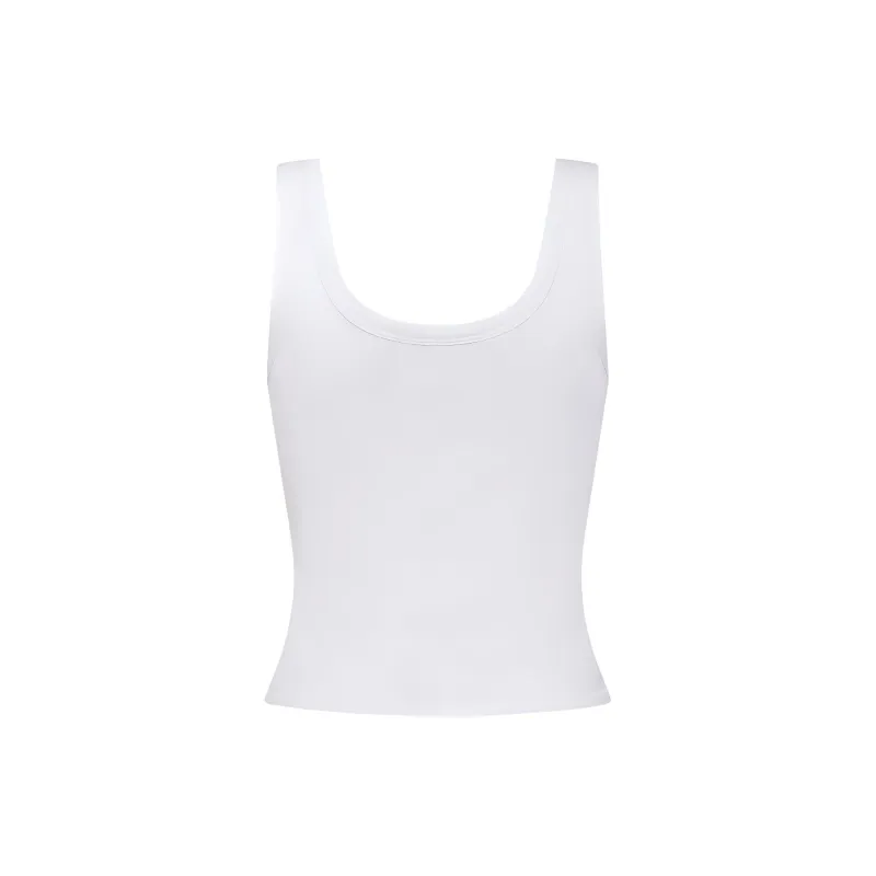 Ed Hardy x Trapstar Trapstar Collaboration FW24 Tank Tops Women's White-1