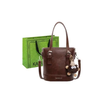 KARUISHA PU Shoulder Bag Crossbody Bag Handbag Regular Women's Multicolor