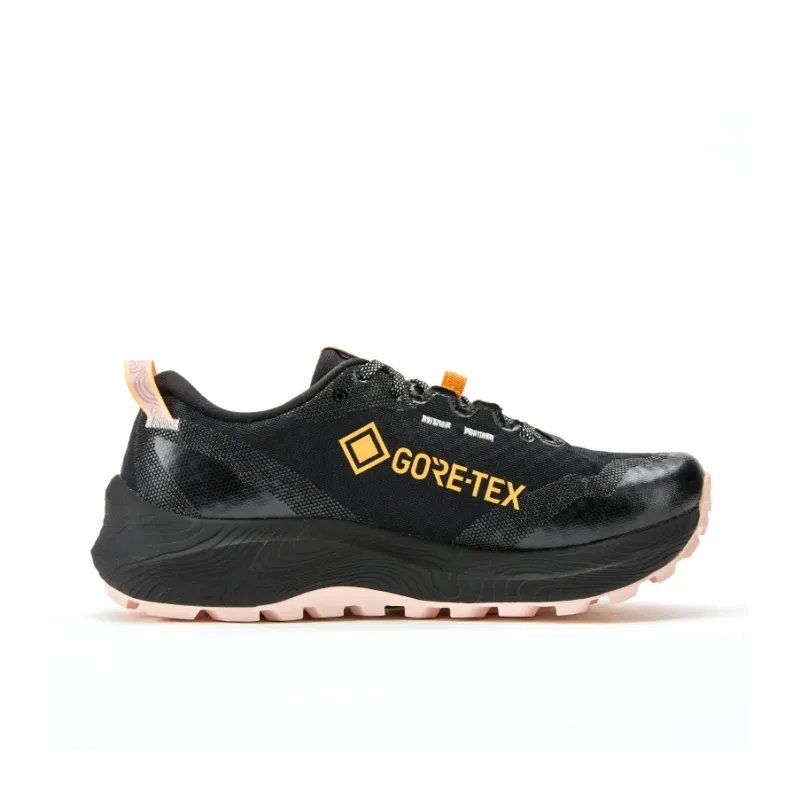 Asics Gel Trabuco 12 Gtx 'Black Pink' Women's-1