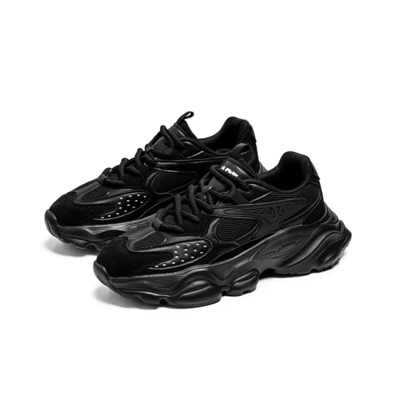 M.M Party Anti Slip Wear Resistant Low Top Chunky Sneakers Men's-6