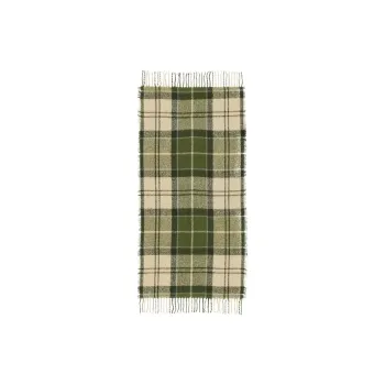 BARBOUR Tartan Boucle Scarf
