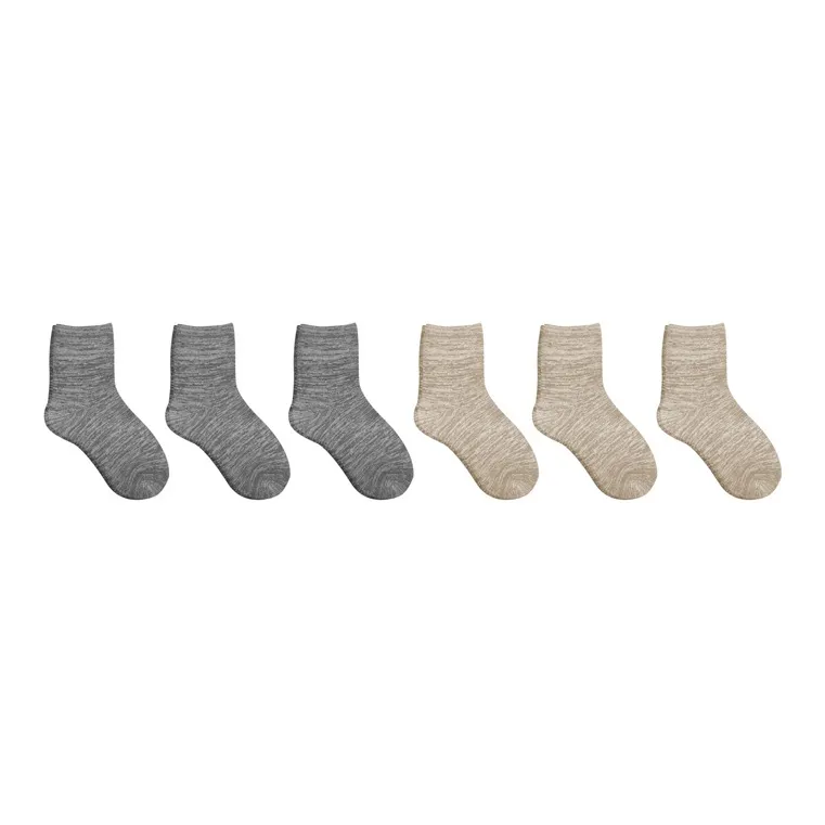 YUZHAOLIN Mid Calf Socks Unisex Combo Set-24