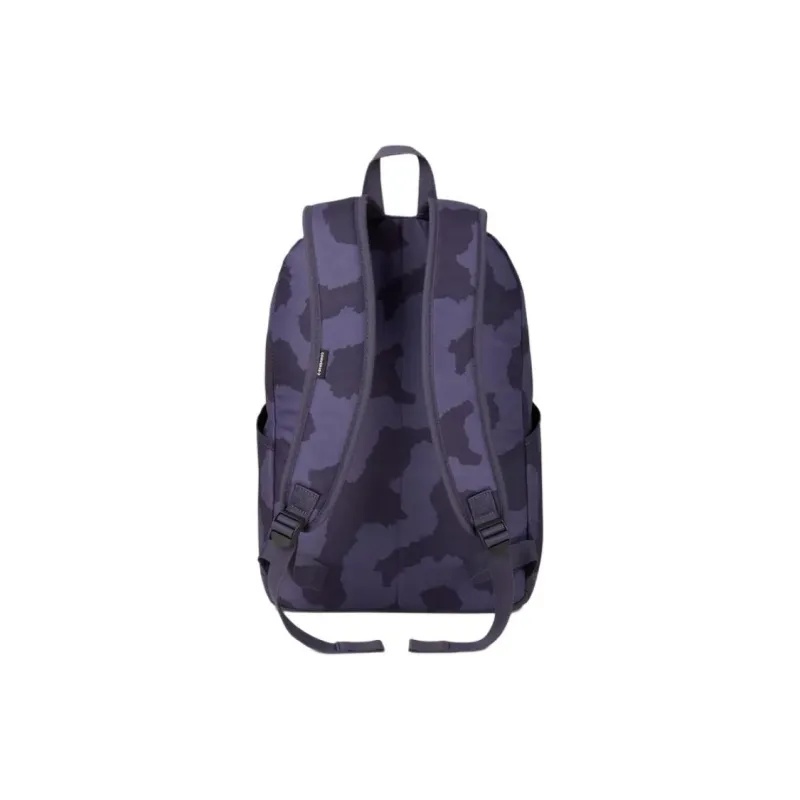 Converse Polyester Backpack Regular Unisex Purple-2