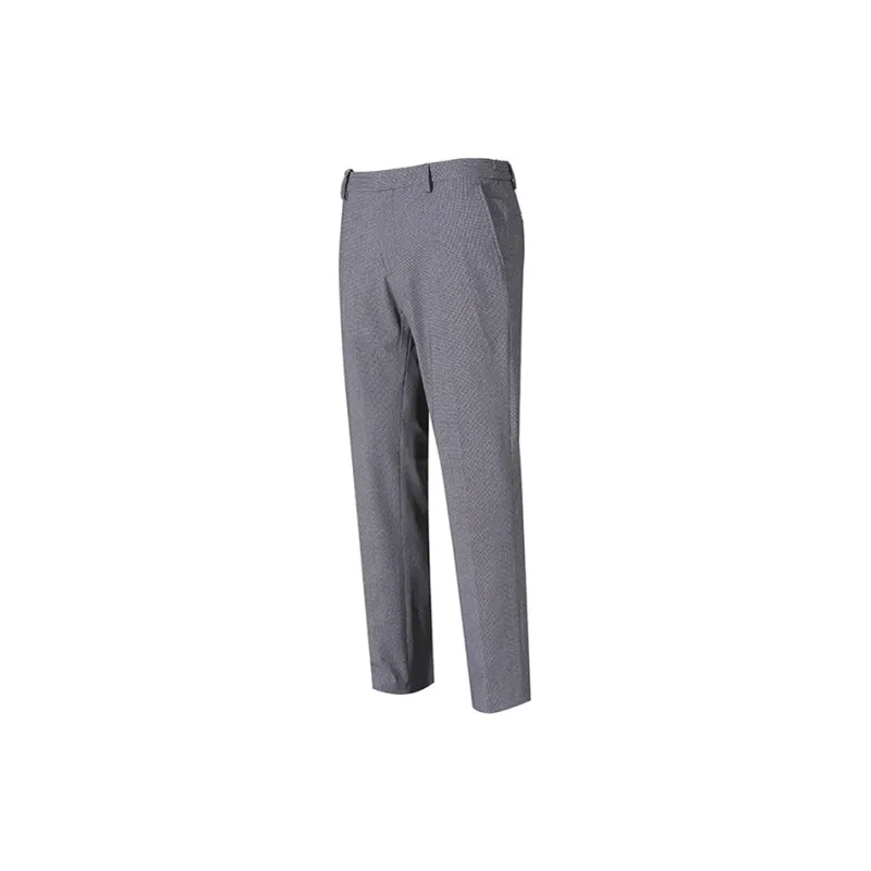 HUGO BOSS Check print Tailored Trousers-1