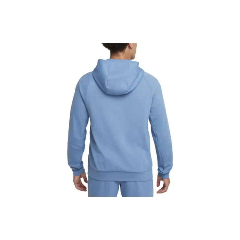 Nike Primary Fleece Men's Dri FIT Uv Full Zip Performance Hoodie-1