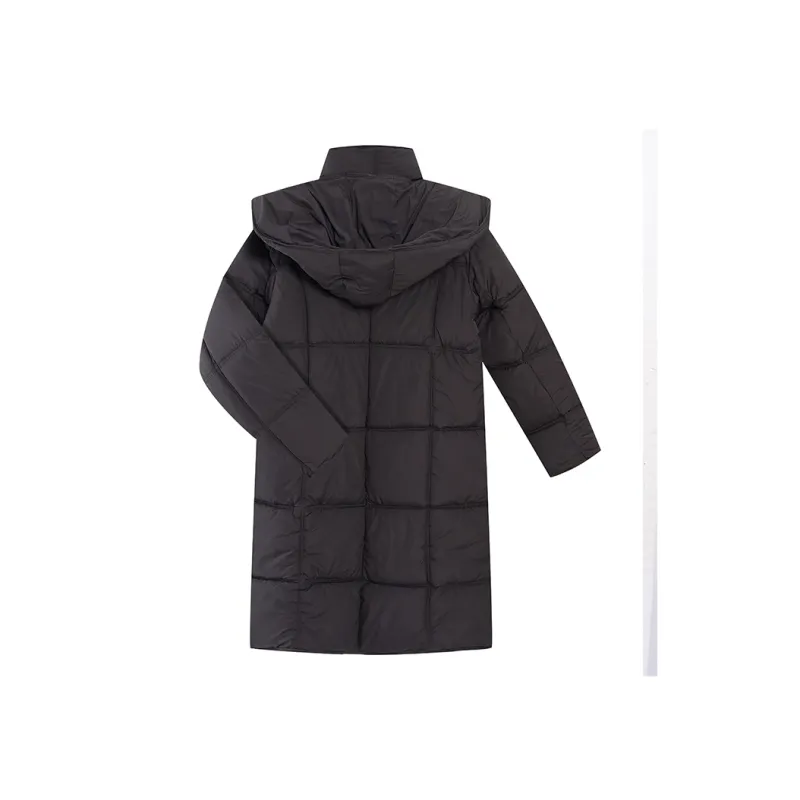 WOWI KCKS Puffer Jacket Women's Dark Gray-1