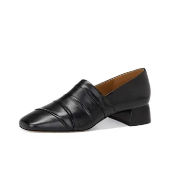 JESSICA SOPHIA Versatile Work Shoes Casual Single Shoes 3cm Women's