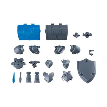 BANDAI 30MF Equipment Store Knight Model Accessories