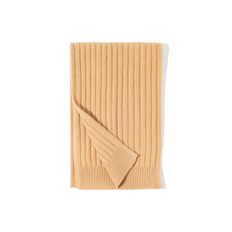 Shanghai Story 100% Sheep Wool Knit Scarves Kids'-2