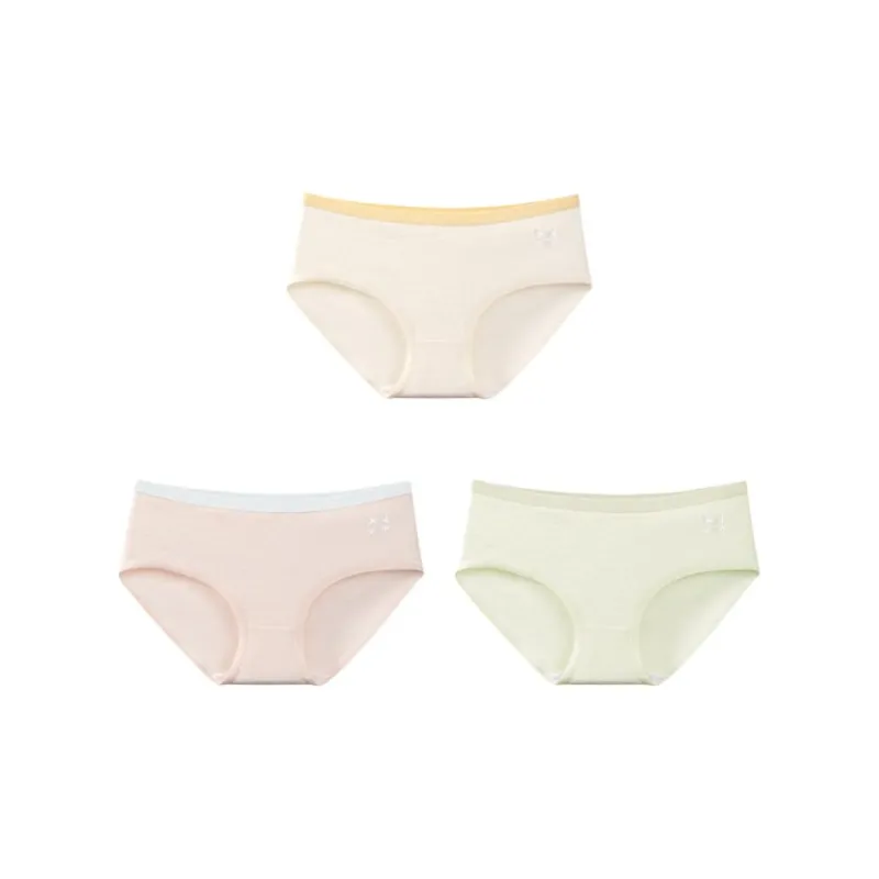 MIIOW Underpants Women's 3 Pack-23