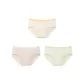 G Set-Soft Cloud Cotton-Yellow+Pink+Green (3 Pack)