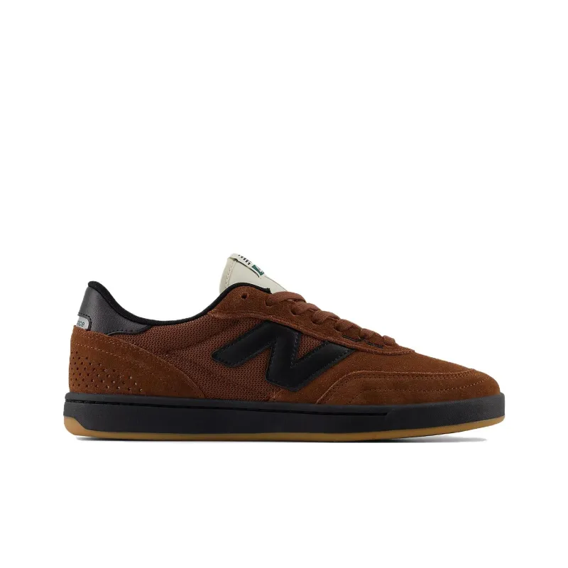 New Balance Numeric 440v2 Rich Oak-1