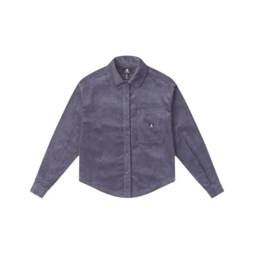 Converse Corduroy Button Down Shirt