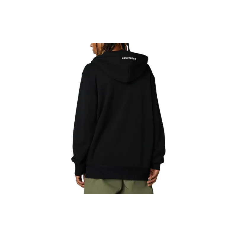 Converse Jackets Men Black-3