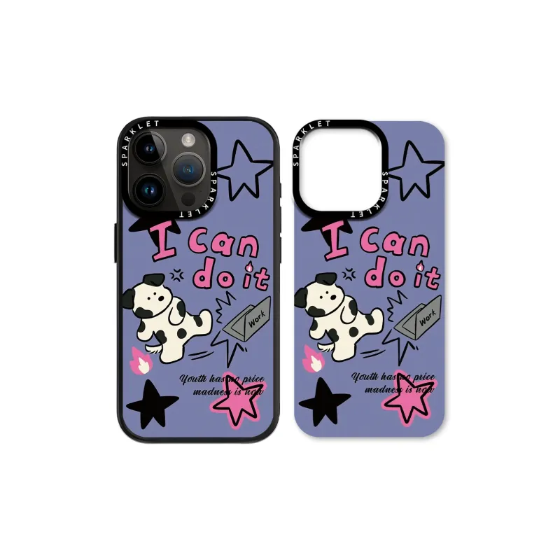 Ray chain Phone Cases-3
