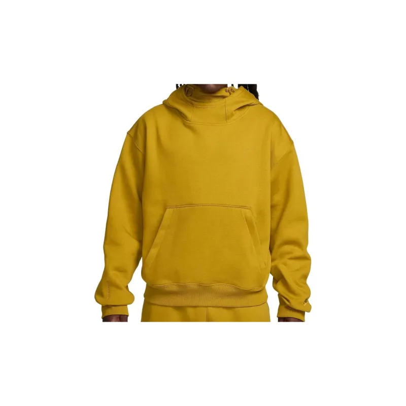 Nike SPORTSWEAR TECH PACK Sweatshirts Men Bronze-3