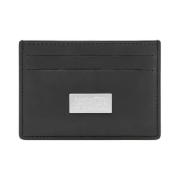 MM6 Maison Margiela Numbers Motif Rectangle Card Holder