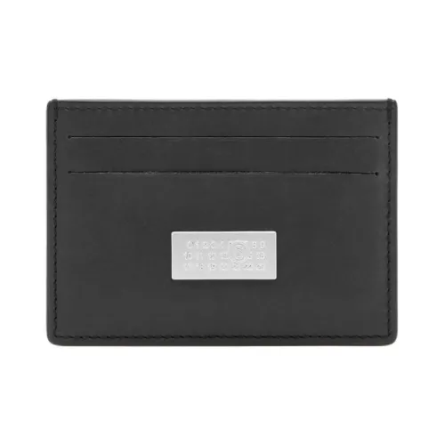 MM6 Maison Margiela Numbers Motif Rectangle Card Holder