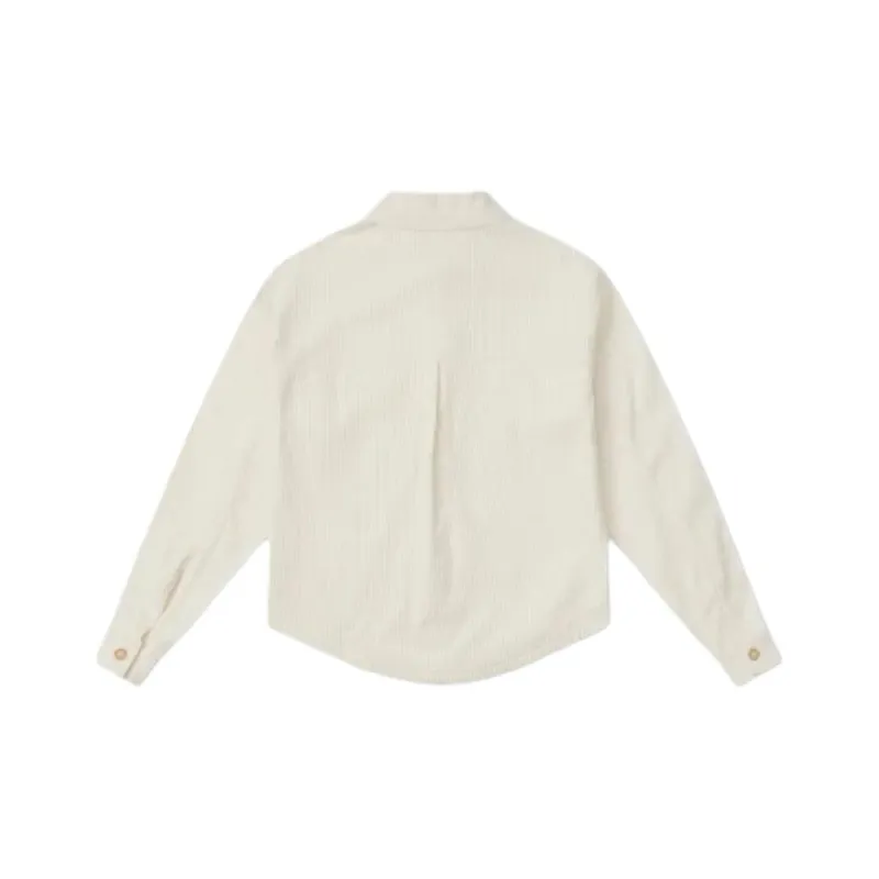 Converse Corduroy Button Down Shirt-1