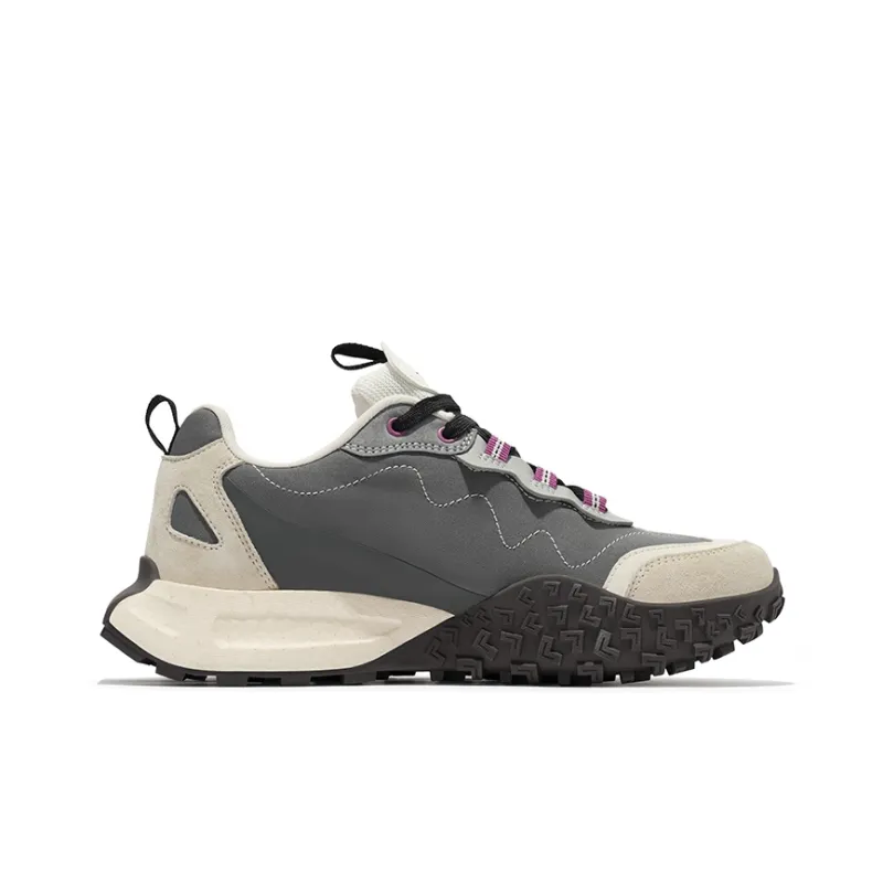Tectop Wear-Resistant Lightweight Rebound Low-Top Casual Shoes Women's-8