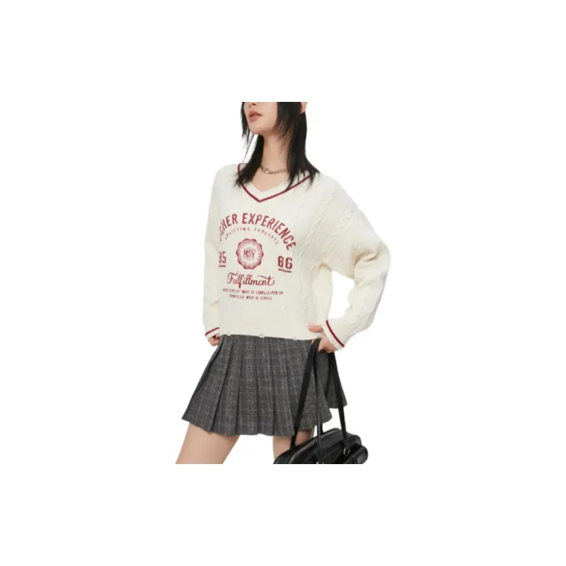 MOUSSY Sweaters Women's-1