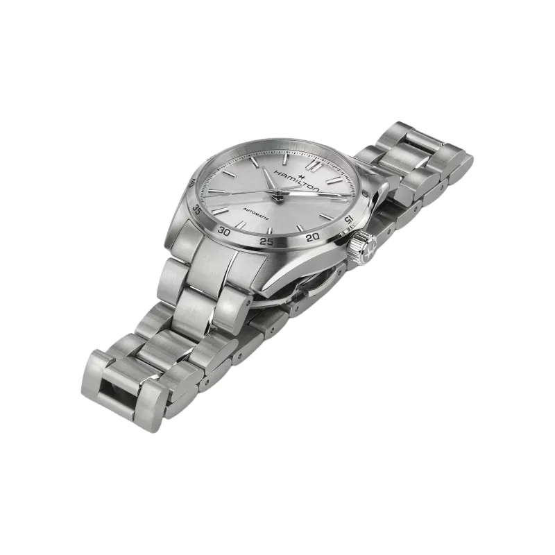 Hamilton Unisex Jazz Series Watch-3